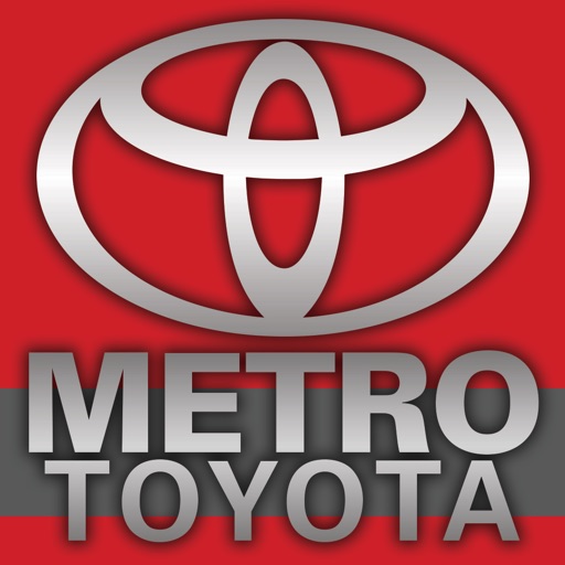 Metro Toyota iOS App