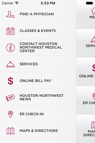 Houston Northwest Medical Center screenshot 2