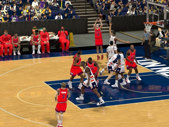 Basketball NBA 17 для iPad