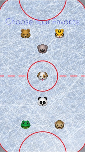 Animal Hockey(圖2)-速報App