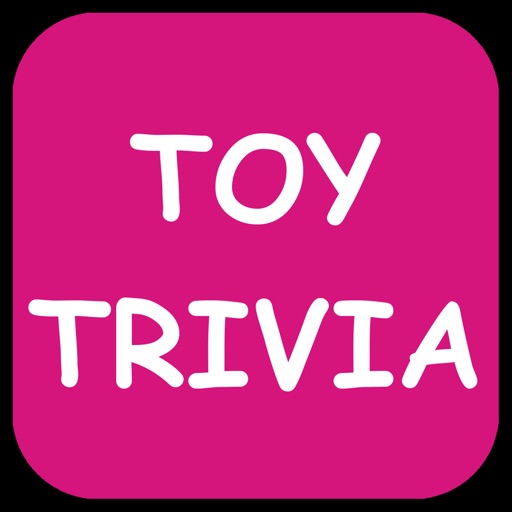 Toy Trivia iOS App