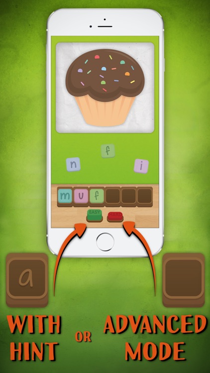 Kids Spelling App-Educational English Word Puzzle Game Lite
