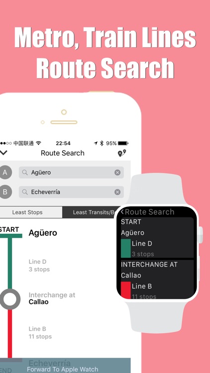 Buenos Aires travel guide with offline map and Argentina Subte Metrovías metro transit by BeetleTrip