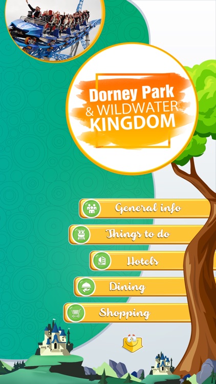 Dorney Park & Wildwater Kingdom