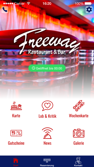 Freeway Restaurant(圖1)-速報App