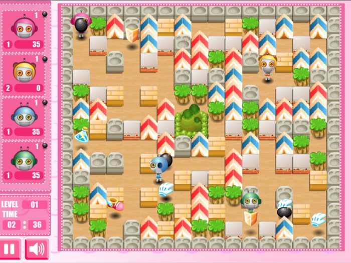 泡泡堂炸弹人 -汪汪队最爱玩！