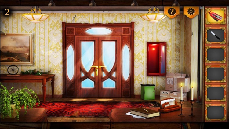 Time To Escape the Room