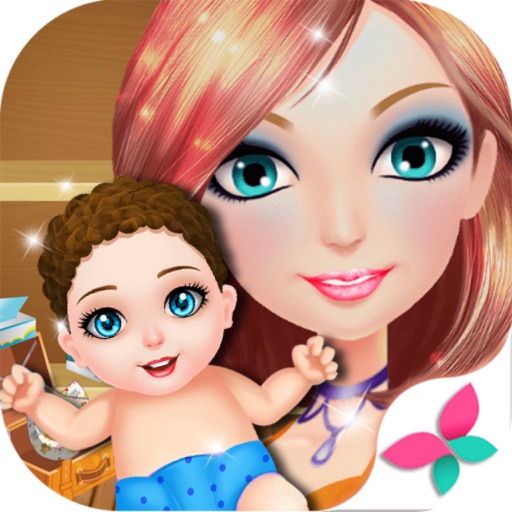 Sugary Mommy Give Birth iOS App