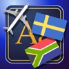 Trav Afrikaans-Swedish Dictionary-Phrasebook