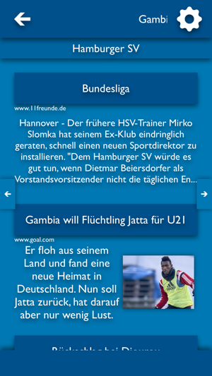 ATN - Alle Nachrichten für Hamburger SV(圖2)-速報App