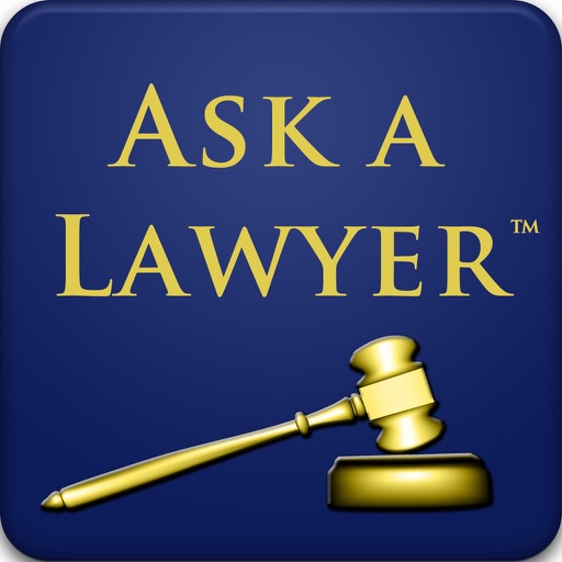 Ask A Lawyer iOS App