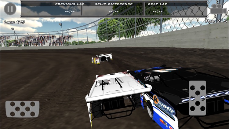 Dirt Trackin