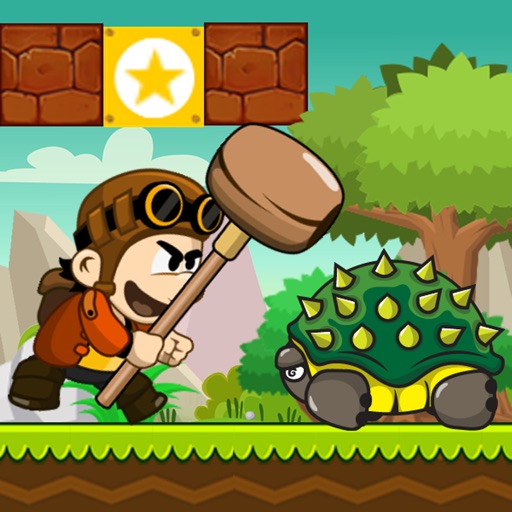Fun Run & Jump Game for Super Miner Adventure iOS App