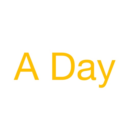 A Day: To-Do List, Tasks icon