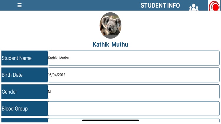 StudentMS screenshot-7