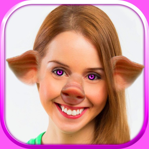 Animal Face Photo Editor: Pic Effects and Stickers