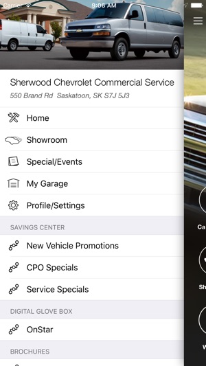 Sherwood Chevrolet Commercial(圖2)-速報App