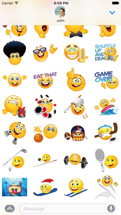 Ultra Games Emoji – by Vella Games