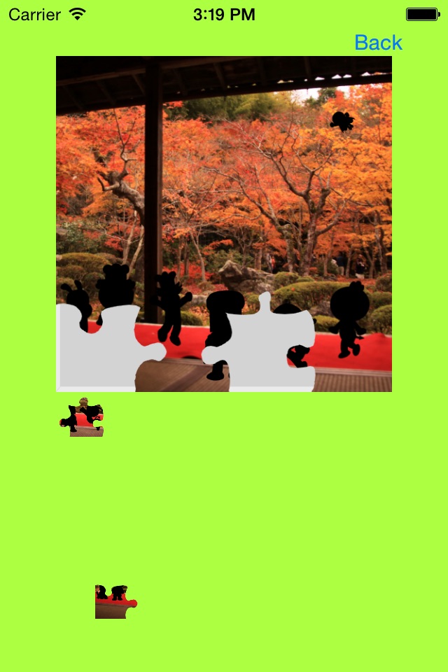 Jigsaw Puzzle for Anpanman screenshot 3