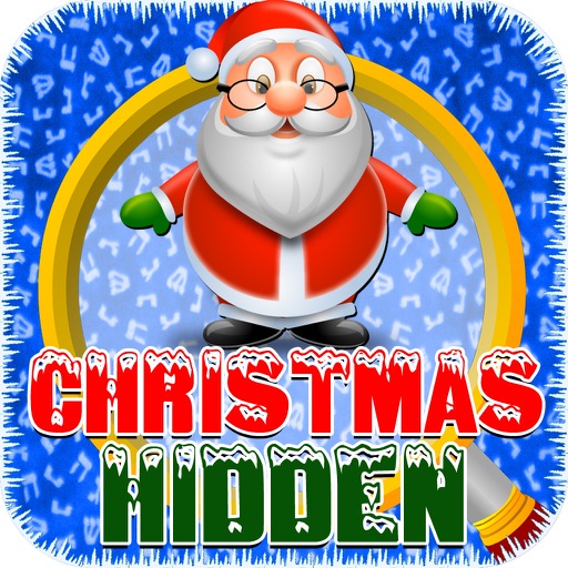 Christmas Hidden Objects 100 in 1