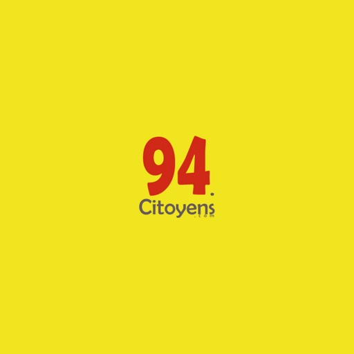 94 Citoyens iOS App