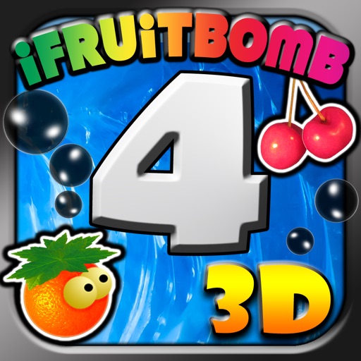iFruitBomb 4 - The Fruit Machine Simulator