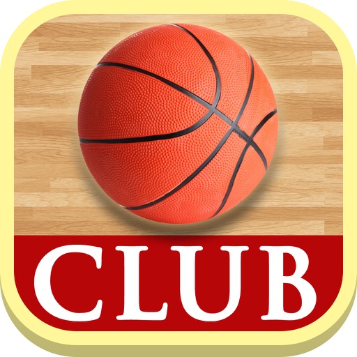 Basketball Club Quiz Icon