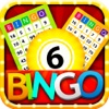 Six Bingo - $50 Free Play