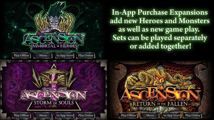 Ascension: Deckbuilding Game