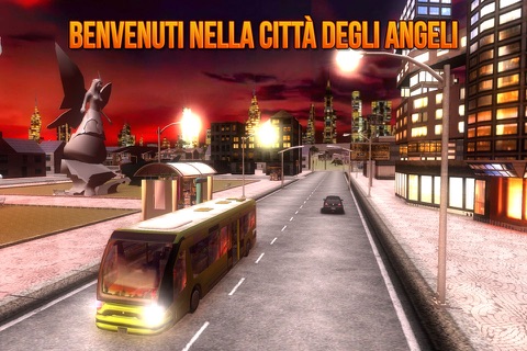 Tourist Coach Bus Transporter screenshot 2