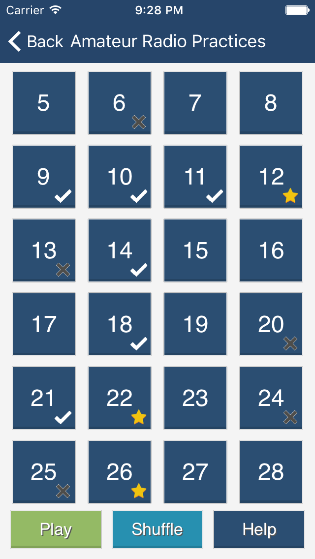Ham Radio General Test Prep
