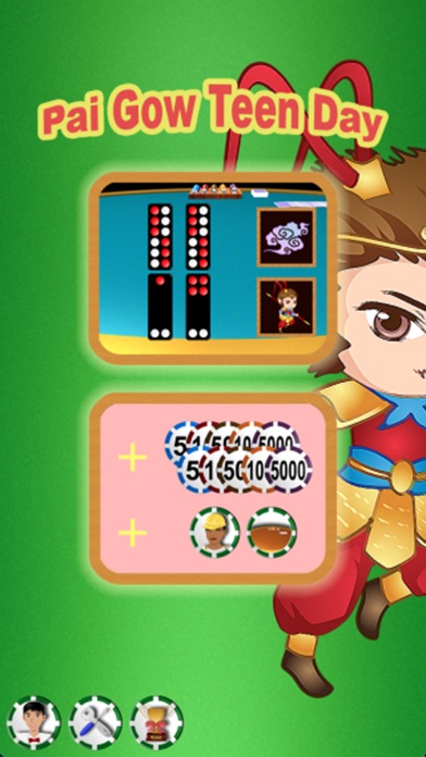 PAI GOW TEEN DAY - BEST CLASSIC PAIGOW MASTER 1.5 IOS CASINO PAI GOW TEEN DAY - BEST CLASSIC PAIGOW MASTER 1.5 IOS