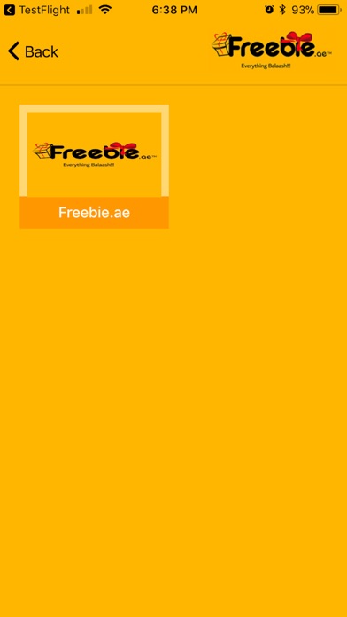 freebie screenshot 4