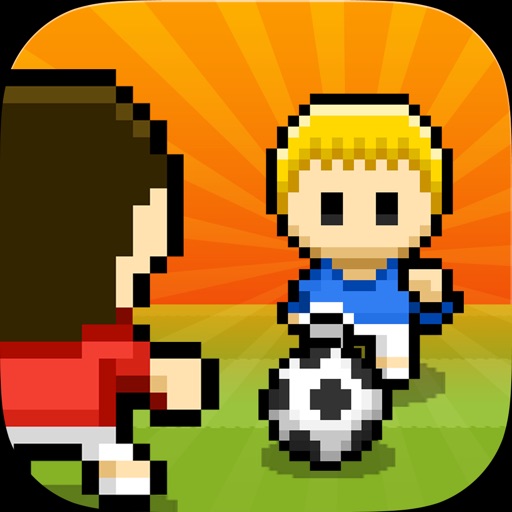 Dribble King - Unstoppable Soccer Dribbler Icon