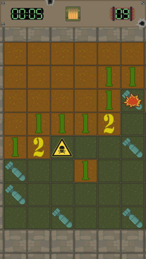 Minesweeper. World War(圖2)-速報App