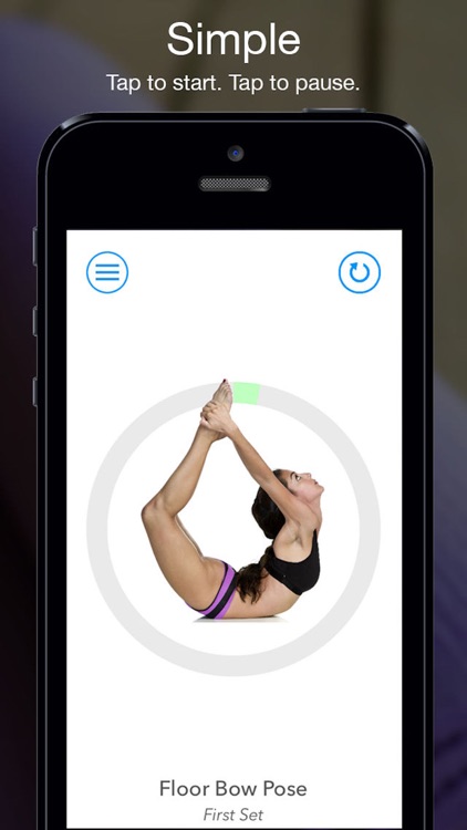 Hot Yoga Timer - for Bikram Postures screenshot-3