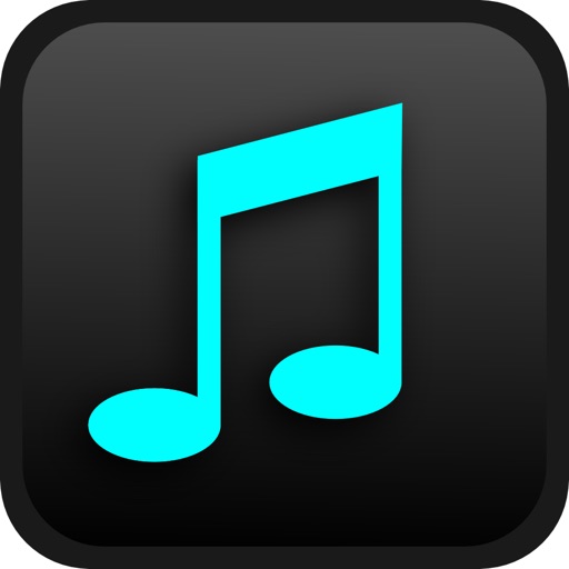 Free Music Mp3 Player by sgumus icon