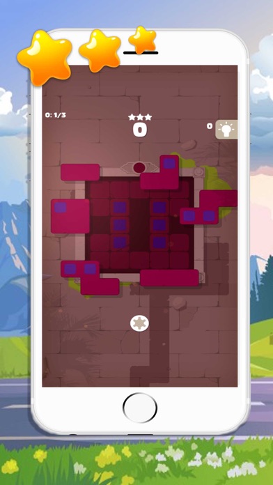 Classic Block Drop Fun Puzzle screenshot 4
