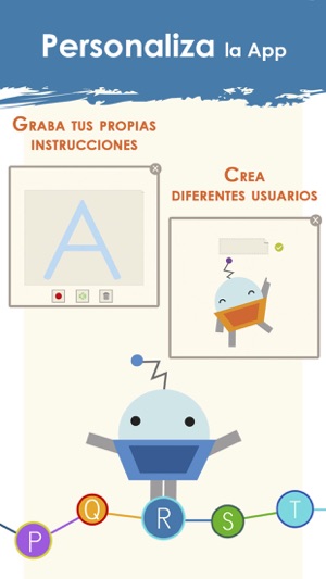 Trazos y letras para aprender a escribir(圖4)-速報App