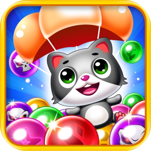 Pop Bubble Fun Shooter iOS App