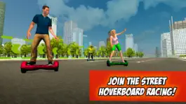 Game screenshot Hoverboard Stunts Racing Simulator 3D mod apk