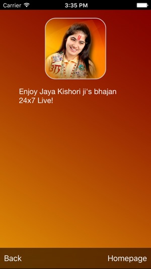 Jaya Kishori Ji Live Radio(圖2)-速報App