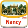 Nancy Offline Map Travel Guide