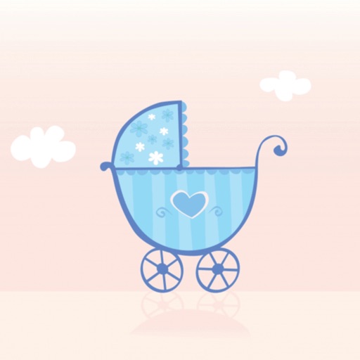 Baby Sleep Icon