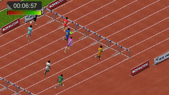 Hurdles Race Summer Games 2016(圖3)-速報App