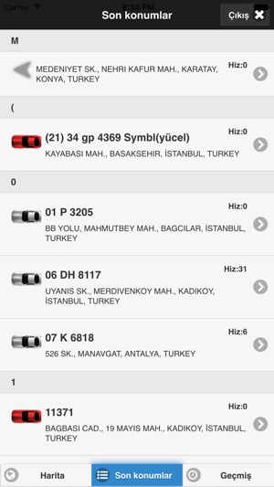 ATC Araç Takip(圖4)-速報App