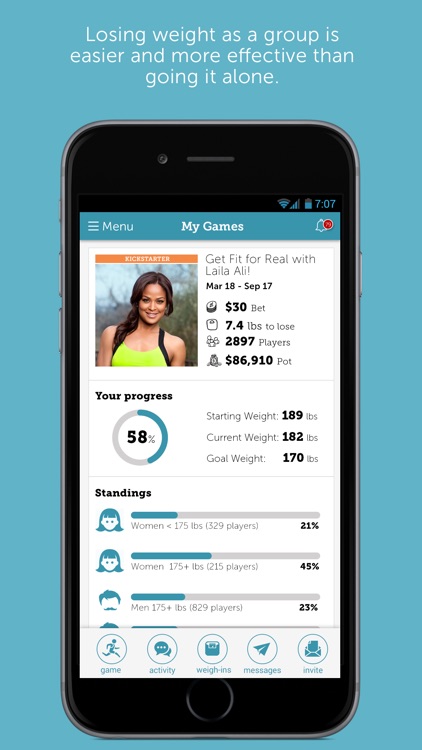 DietBet - Lose Weight. Make Money.