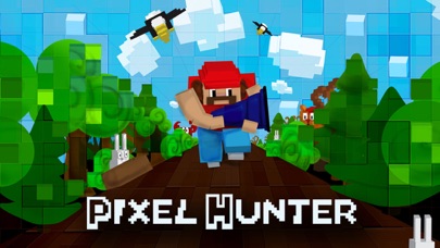 How to cancel & delete Pixel Hunter from iphone & ipad 1