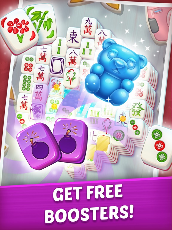 Скачать Mahjong City Tours