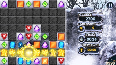 JEWEL WORLD SKULL EDITION 1.95 IOS GAME GIẢI TRÍ JEWEL WORLD SKULL EDITION 1.95 IOS